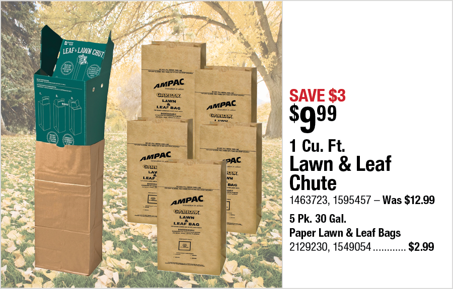 Yard Bags